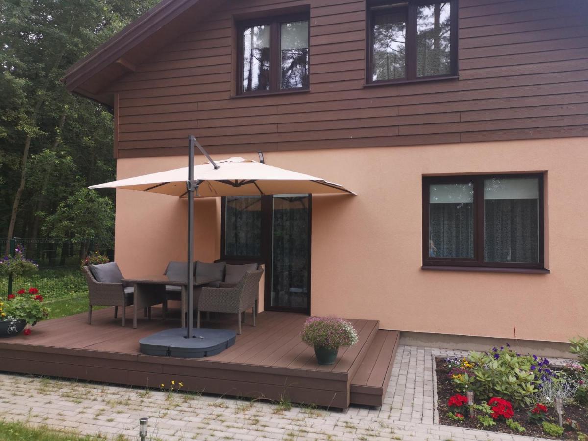 Kristinos Apartment Druskininkai Exterior foto
