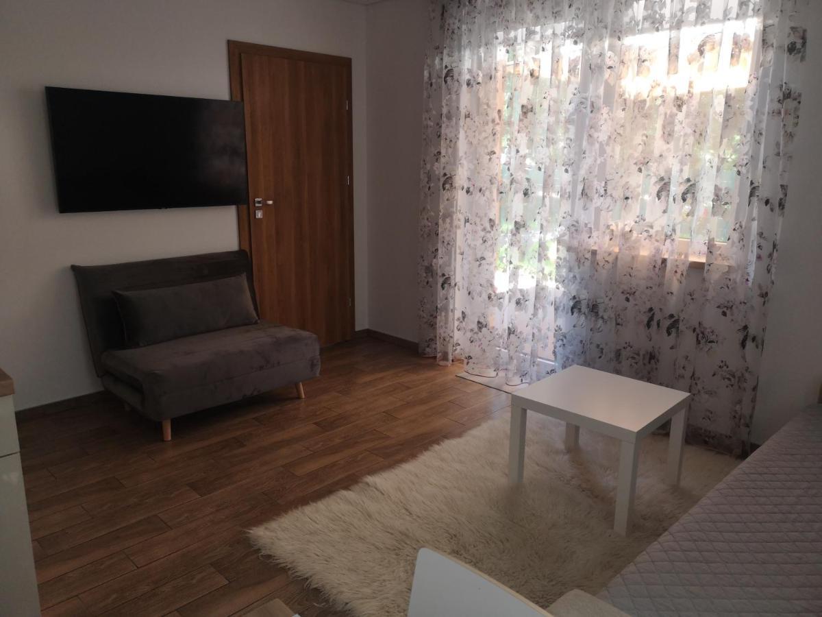 Kristinos Apartment Druskininkai Exterior foto